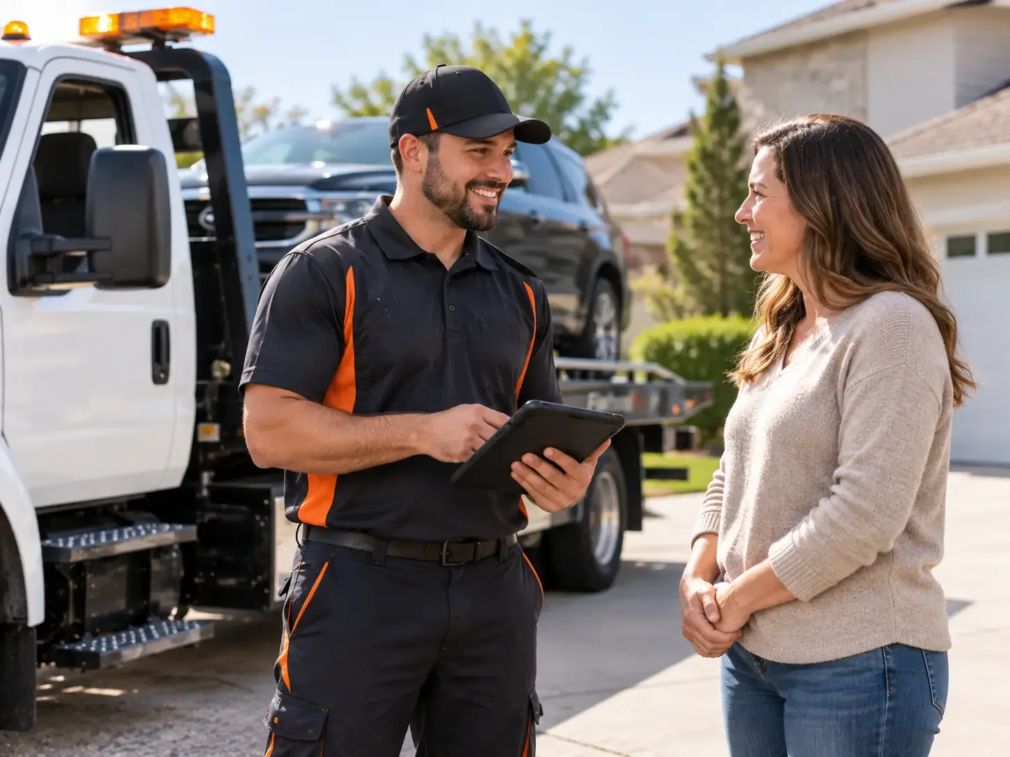 Flatbed Towing Cambridge, WI FAQs